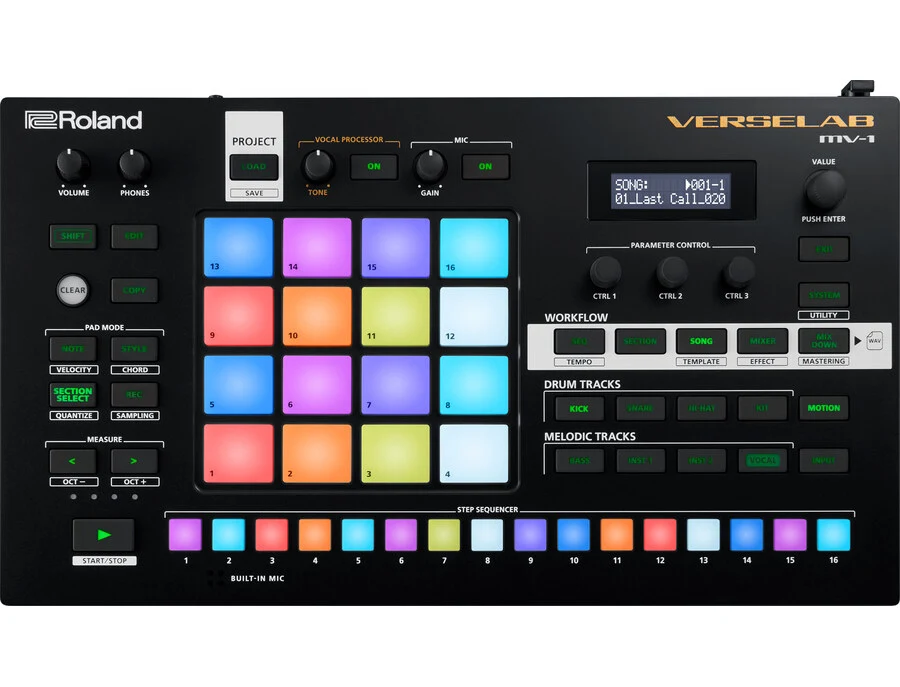 Roland Verselab MV-1 - What To Know & Where To Buy | Equipboard