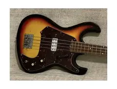 Teisco Vintage 1970's Teisco Encore Short Scale Bass main image
