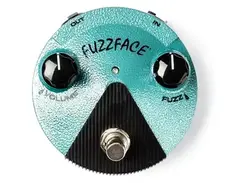 Dunlop FFM3 Jimi Hendrix Fuzz Face Mini