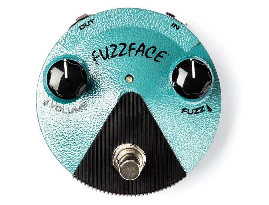 Jim Dunlop Fuzz Face MOR50F1 - 楽器/器材