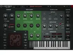 Tracktion RetroMod LoFreq Wired