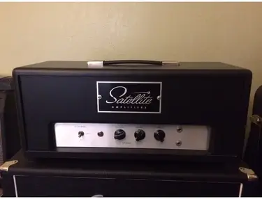 Satellite Amplifiers Omega MKI