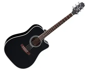Takamine Legacy EF341SC Acoustic-Electric Guitar