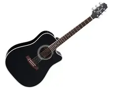 Takamine Legacy EF341SC Acoustic-Electric Guitar