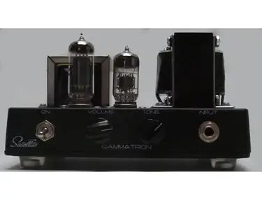Satellite Amplifiers Gammatron Head