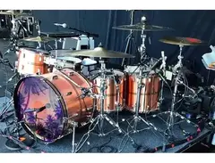 Q Drum Co. Copper Kit main image