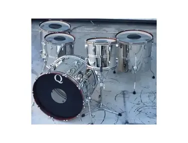 Q Drum Co. Stainless Steel