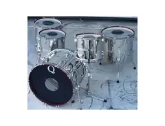 Q Drum Co. Stainless Steel