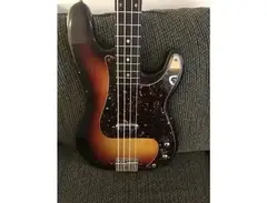 El Degas P Bass main image