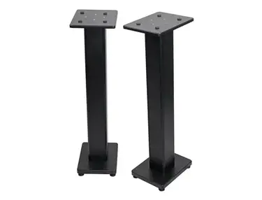 Rockville 36” Studio Monitor Speaker Stands For Avantone Pro MixCube