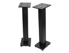 Rockville 36” Studio Monitor Speaker Stands For Avantone Pro MixCube main image