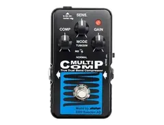 EBS MultiComp Blue Label True Dual Band Compressor EBS MultiComp Blue Label True Dual Band Compressor