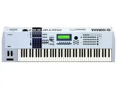 Yamaha Motif ES 7