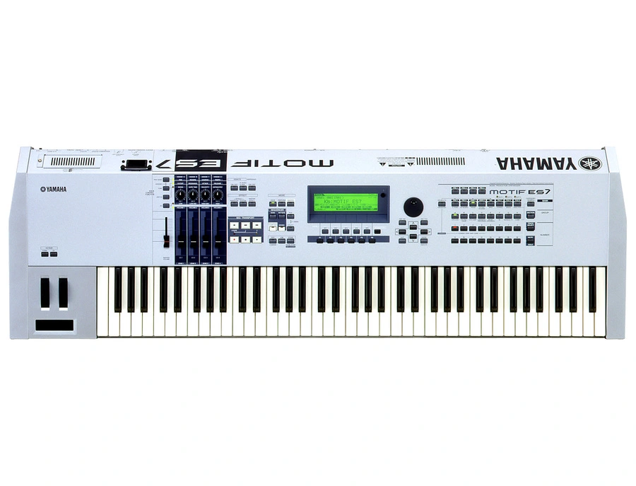 Yamaha Motif ES 7 - What To Know & Where To Buy | Equipboard