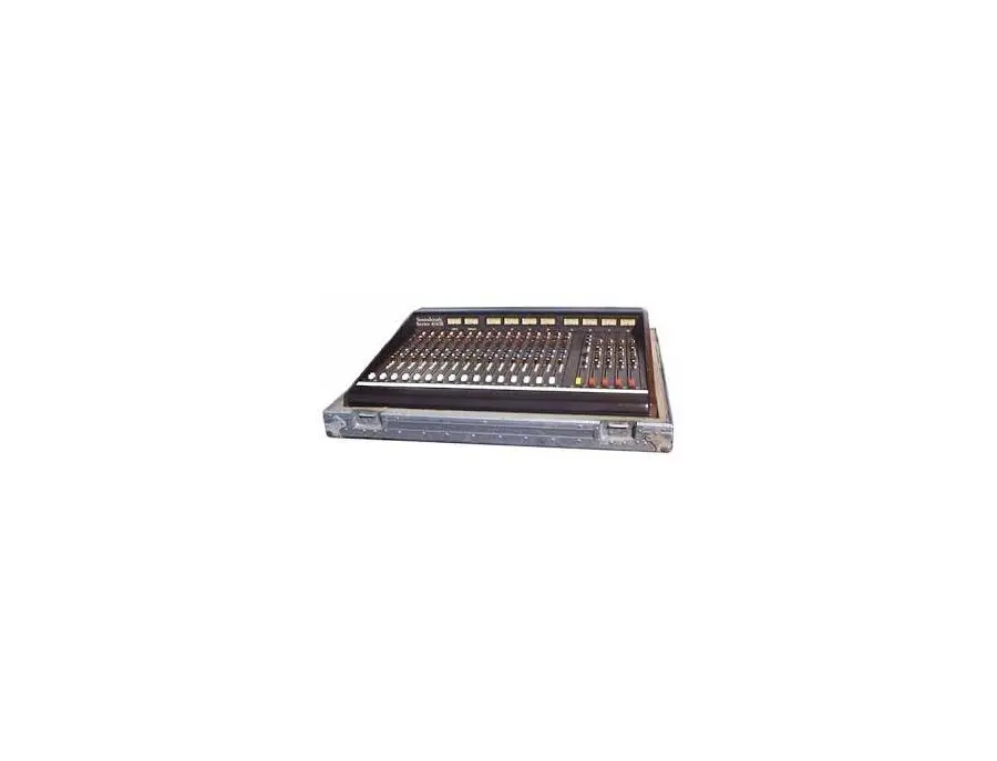 Soundcraft 400B 16 channel frame - What To Know & Where To Buy