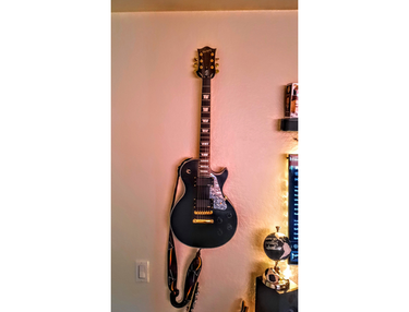 Rodney Les Paul Custom