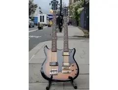 Ibanez ST 1400 Double Neck