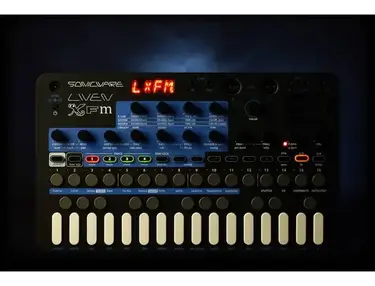 Sonicware LIVEN XFM