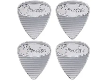 Fender Steel Pick Thin