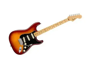 Fender Rarities American Original 60s Flame Ash Top Stratocaster