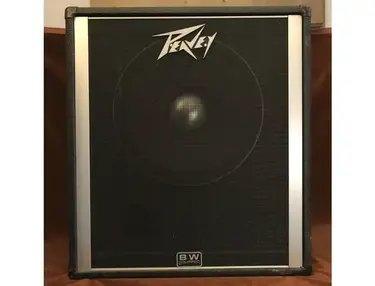 Peavey Black Widow 1x15 Cabinet