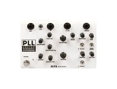 Elta Music PLL Analog Harmonic Synthesizer