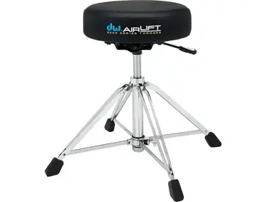 DW 9100AL Air Lift Round Throne