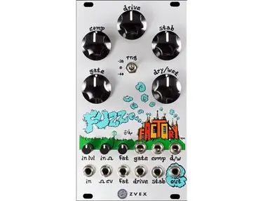 ZVEX Fuzz Factory Module