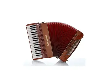Serenellini 96 Bass Accordion 343MW