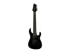 Harley Benton  R-458BK FanFret main image
