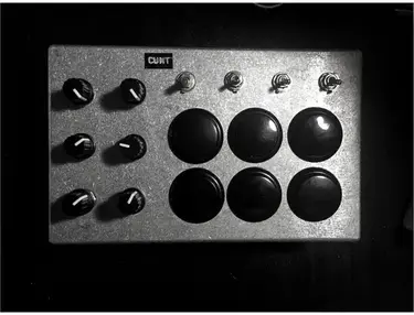Gen Thalz Cut-Up Noise Thingy