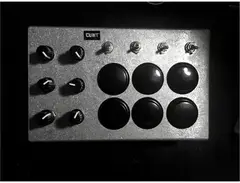 Gen Thalz Cut-Up Noise Thingy