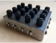Rucci 4x4 Matrix Mixer