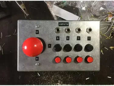 Gen Thalz Arcade Style Switcher (A.S.S.)