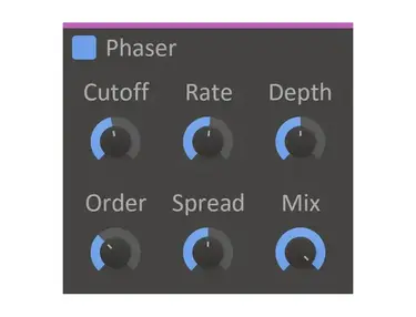 kiloHearts Phaser