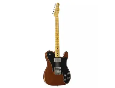 Fender Custom Shop 1972 Telecaster