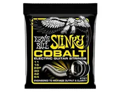 Ernie Ball Beefy Slinky Cobalt Guitar Strings (11-54)