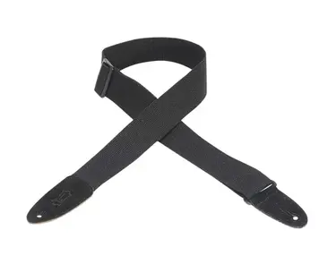 Levy's MC8-BLK Guitar Strap