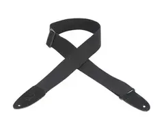Levy's MC8-BLK Guitar Strap main image
