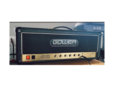 Gower Moded Marshall JCM 800