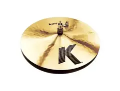 Zildjian 15" K HiHats