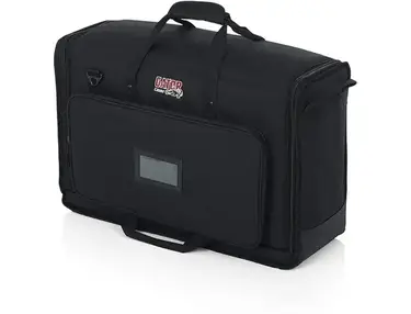 Gator Cases Padded Nylon Dual Carry Tote Bag (G-LCD-TOTE-SMX2)