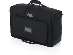 Gator Cases Padded Nylon Dual Carry Tote Bag (G-LCD-TOTE-SMX2)