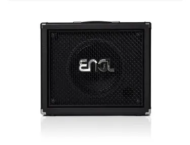 Engl PRO Straight E112V 1x12 Vertical Guitar Speaker Cabinet 60W Black Grill
