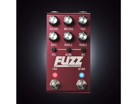 Jackson Audio Modular Fuzz