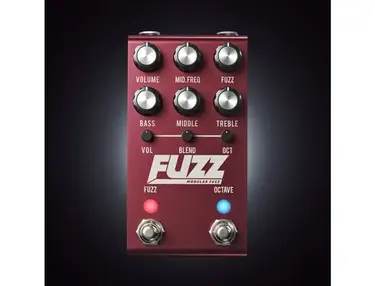 Jackson Audio Modular Fuzz