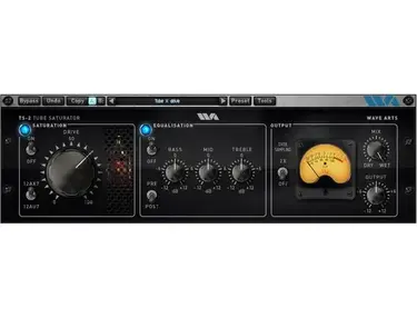 Wave Arts Tube Saturator 2