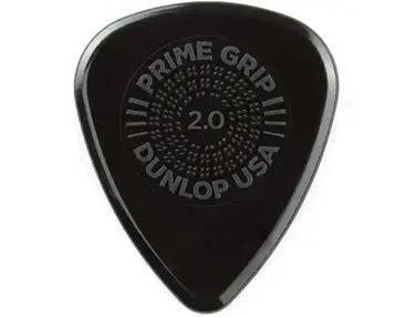 Dunlop Delrin 500 Prime Grip 2.0mm Guitar Picks