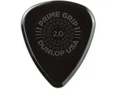 Dunlop Delrin 500 Prime Grip 2.0mm Guitar Picks