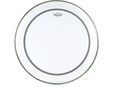 Remo Powerstroke 3 Clear Drumhead